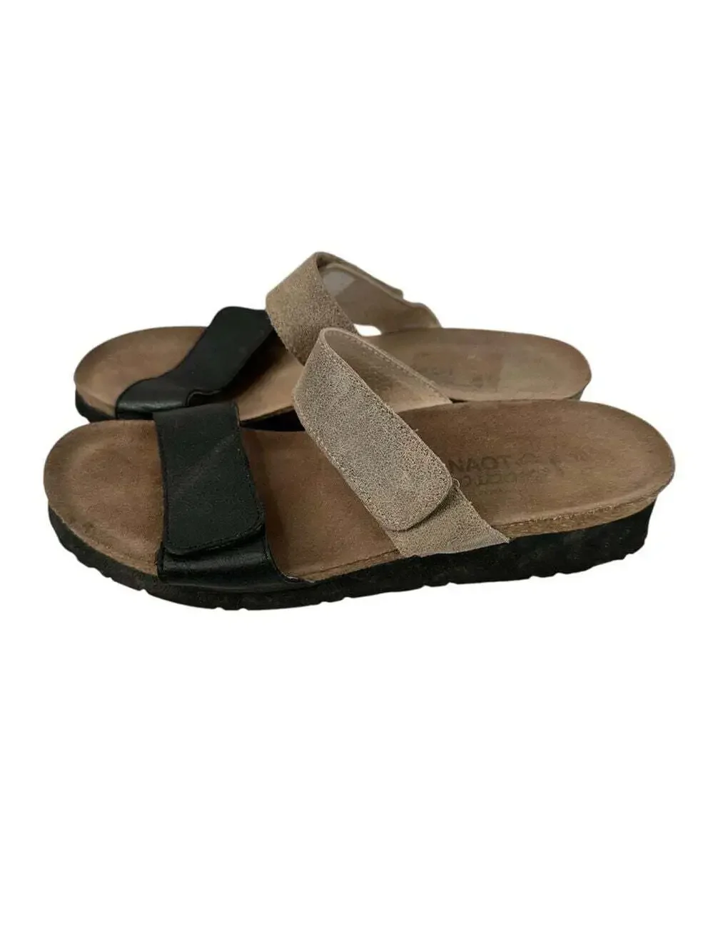 Naot double strap